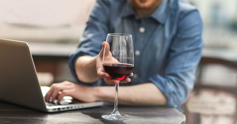 embudo Parpadeo Estallar 5 consejos para comprar vinos online - Concha y Toro